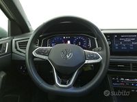 Usata VW Taigo R-line 115 CV (84 kW) 2025 Grigio SUV