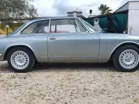 Usata Alfa Romeo GT Junior 1970 Grigio Coupé