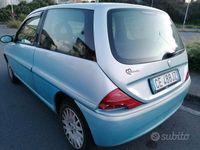 Usata Lancia Ypsilon 2003 Blu Utilitaria