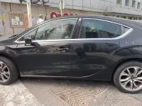 Usata DS Automobiles DS4 So Chic 111 CV (81 kW) 2013 Nero Berlina