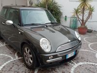 Usata Mini One D 2006 Marrone Utilitaria