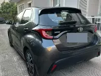 Usata Toyota Yaris Active 72 CV (52 kW) 2022 Grigio Utilitaria