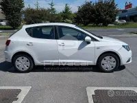 Usata Seat Ibiza Style 75 CV (55 kW) 2016 Bianco Utilitaria