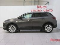 Usata Opel Grandland X Ultimate 131 CV (96 kW) 2021 Antracite SUV