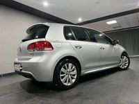 Usata VW Golf VII Business 105 CV (77 kW) 2013 Argento Berlina
