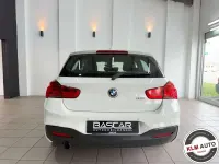 Usata BMW 118 M Sport 136 CV (100 kW) 2018 Bianco Utilitaria