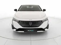 Usata Peugeot 308 Allure 131 CV (96 kW) 2024 Bianco Berlina