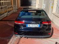 Usata Audi A3 Ambiente 116 CV (85 kW) 2017 Nero Berlina