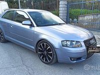 Usata Audi A3 2004 Grigio Utilitaria