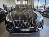 Usata Jaguar F-Pace R-Dynamic 204 CV (150 kW) 2022 Nero SUV