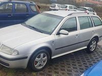 Usata Skoda Octavia Elegance 110 CV (80 kW) 2001 Argento Station wagon