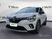 Usata Renault Captur Techno 142 CV (104 kW) 2023 Bianco SUV
