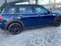Usata Mini Cooper SD Clubman Hype 190 CV (139 kW) 2016 Blu/azzurro Station wagon
