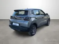 Nuova Citroën C3 PureTech 101 CV (74 kW) 2026 Grigio SUV
