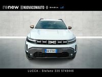 Usata Dacia Duster Extreme 130 CV (95 kW) 2025 Bianco SUV