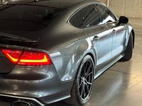 Usata Audi A7 2012 Grigio Utilitaria