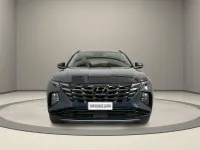 Usata Hyundai Tucson 265 CV (194 kW) 2023 Blu / metallizzato SUV