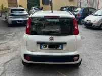 Usata Fiat Panda 69 CV (50 kW) 2020 Bianco Utilitaria