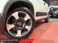 Usata Fiat Panda Cross Cross 70 CV (51 kW) 2021 Bianco Utilitaria