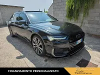 Usata Audi A6 Sport 231 CV (169 kW) 2019 Nero Station wagon