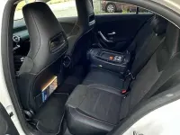 Usata Mercedes A250 Premium 224 CV (164 kW) 2021 Bianco Berlina