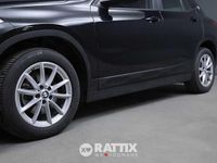 Usata BMW X2 150 CV (110 kW) 2020 Nero SUV