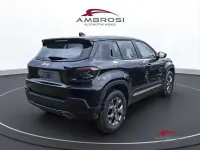 Nuova Jeep Avenger Altitude 145 CV (106 kW) 2026 Nero SUV