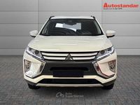 Occasion Mitsubishi Eclipse Invite 163 ch (119 kW) 2018 Blanc Berline