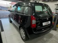 Usata Fiat Idea 80 CV (58 kW) 2008 Nero Monovolume