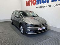 Usata VW Polo Comfortline 80 CV (58 kW) 2019 Grigio Utilitaria
