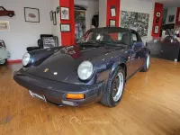 Usata Porsche 911 Carrera 231 CV (169 kW) 1986 Blu Coupé
