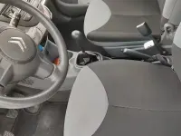 Begagnad Citroën C1 68 HK (50 kW) 2008 Grå Halvkombi