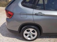 Usata BMW X1 143 CV (105 kW) 2011 Grigio SUV