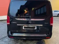 Usata Mercedes V300 Exclusive 237 CV (174 kW) 2022 Nero Monovolume