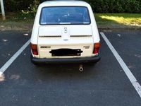 usata Fiat 126 - 1980