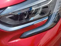 Usata Renault Captur RS Line 100 CV (73 kW) 2022 Rosso SUV