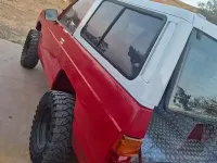Usata Nissan Patrol 1987 Rosso SUV