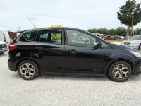 Usata Ford C-MAX 116 CV (85 kW) 2012 Nero Monovolume