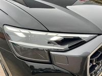 Usata Audi Q8 S-Line 394 CV (289 kW) 2024 Nero mythos SUV