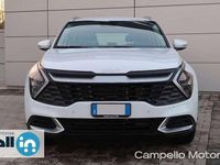 Usata Kia Sportage 136 CV (100 kW) 2025 Bianco SUV