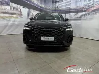 Usata Audi Q3 Sportback Black Edition 193 CV (141 kW) 2025 Nero SUV