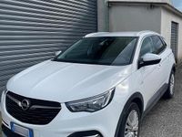 Usata Opel Grandland X 2019 Bianco SUV
