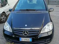 Usata Mercedes A160 Elegance 95 CV (69 kW) 2009 Monovolume