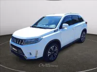 Usata Suzuki Vitara 129 CV (94 kW) 2020 Bianco SUV