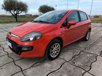 Usata Fiat Punto Evo 77 CV (56 kW) 2011 Rosso Utilitaria