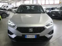 Usata Seat Tarraco Style 150 CV (110 kW) 2023 Argento SUV