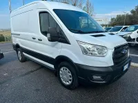 Usata Ford Transit 130 CV (95 kW) 2020 Bianco Furgone