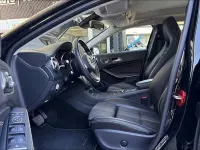 Usata Mercedes GLA200 Edition 136 CV (100 kW) 2019 Nero SUV