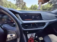 Usata BMW 118 136 CV (100 kW) 2022 Grigio Utilitaria