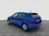 Usata Skoda Fabia Ambition 65 CV (47 kW) 2023 Bluazzurro Utilitaria
